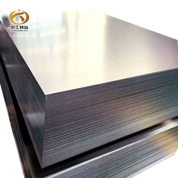Titanium Materials Factory TC6 TC21 TB6 Titanium Alloy Bar Rod for Medical and Industry
