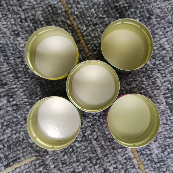 High Quality 28mm Pilfer Proof Aluminium Spirit Juice Bottle Screw Cap photo-3