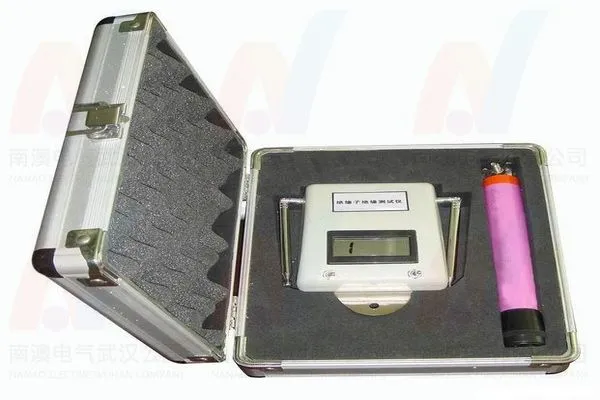 NANAO ELECTRIC Manufacture NAJC-C Insulating Zero Value Test Device