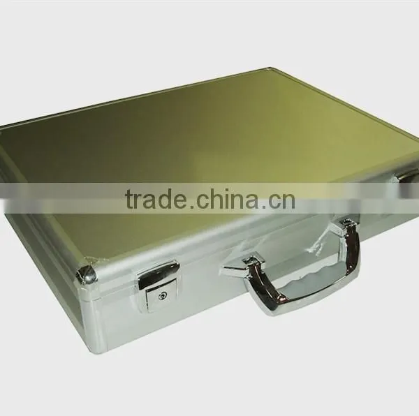 10cm Height Aluminum Portable Tool Case photo-2