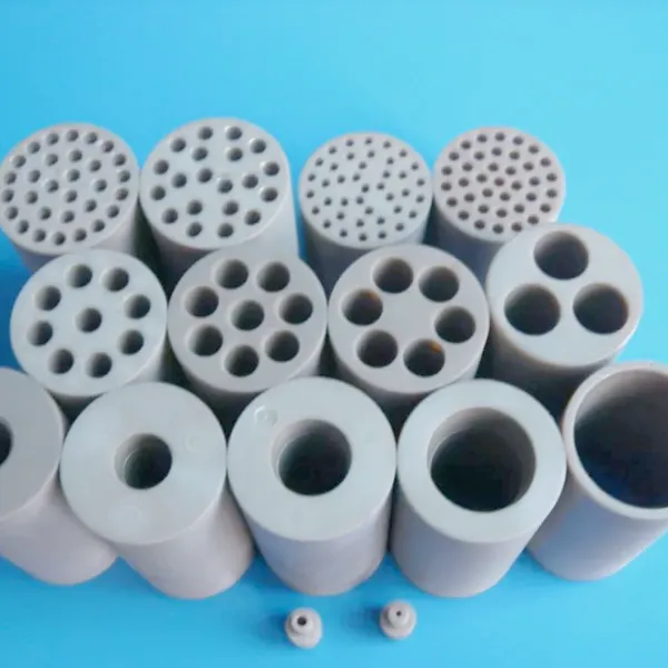 Polyetheretherketone (PEEK) Pure Resin Particle Series (CAS#31694-16-3) photo-2