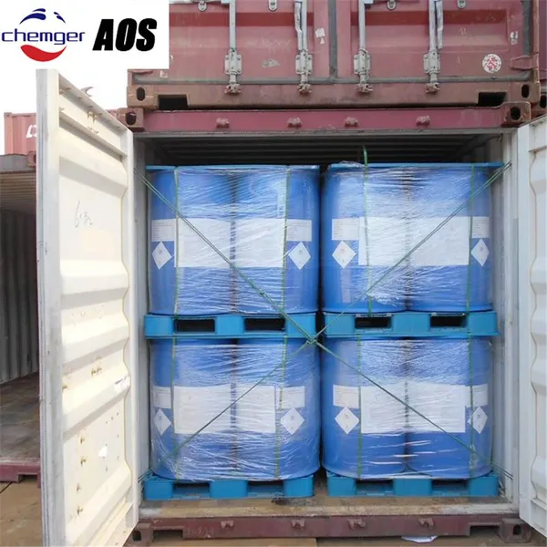 Anionic Surfactant Daily Chemical Raw Material Alpha Olefin Sulfonate 35%/38%/39%/92% Powder Price photo-3