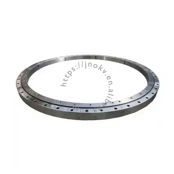 Aftermarket Sany Swing Bearing Swing Circle Cross Reference Replacement for SY135 SY215 SY235 Excavator photo-2