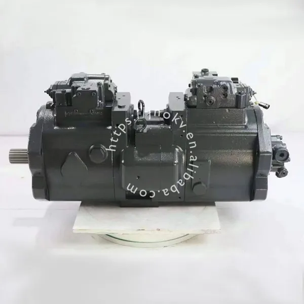 Sany SY365 Excavator Main Hydraulic Pump Rebuild Kit, for K3V180DT Pump Seal Piston Shaft photo-4