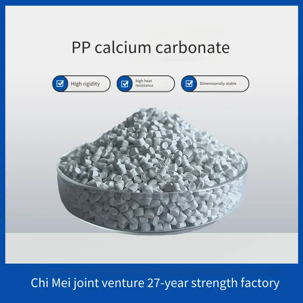 Supply of Glass Fiber Reinforced pp With High Rigidity, High Strength and High Temperature Resistance. Customized Supply by Zhongxin Huamei photo-4