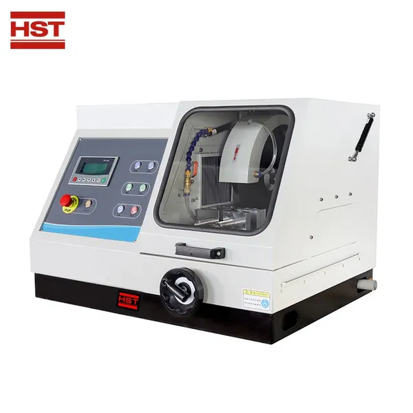 Q-80Z Manual and Automatic Metal Specimen Cutting Equipment Testing Equipment photo-4