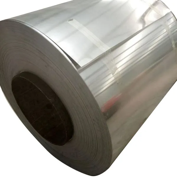 High Quality Insulation 1035 1050 1060 1070 3004 3005 3105 Aluminum Coil for Insulation Purposes photo-4