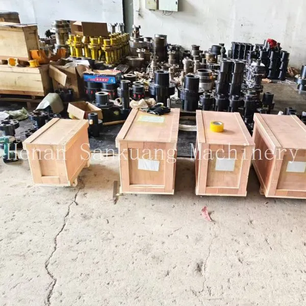Rigid Flange Coupling Solid Shaft Connection Coupler