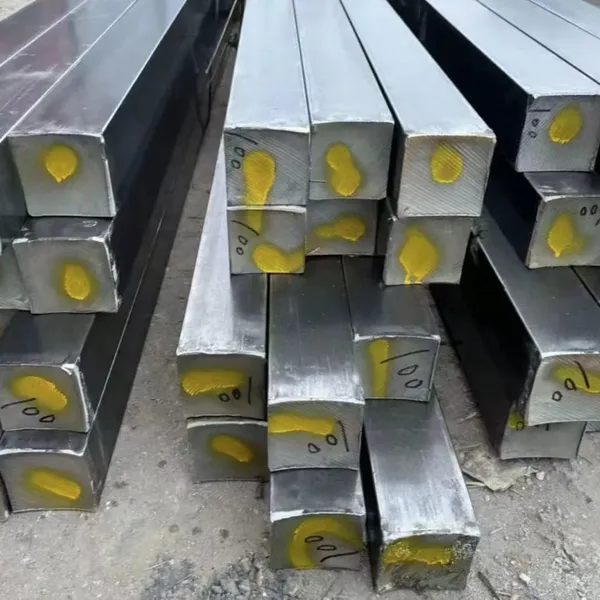 Square Steel，Hot Rolled Square Steel，Q235B、Q355B、20#、45# photo-4