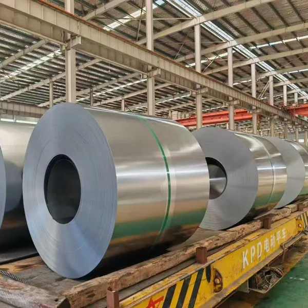 Cold Rolled Steel Coil CRC Coil SPCC SD DC01 DC04 Cold Rolled Mild Steel Coil for Deep Drawing