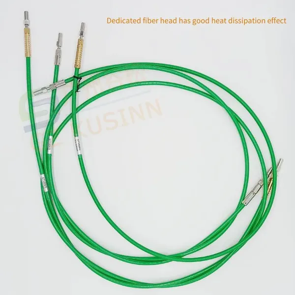 Medical and Aesthetic Optical Fiber, Repair Mitsubishi Industrial Special Optical Fiber, Large Core Diameter Laser Optical Fiber 1200um, Gusong photo-2