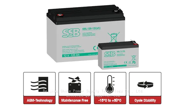 An Overview of the SSB Battery Series