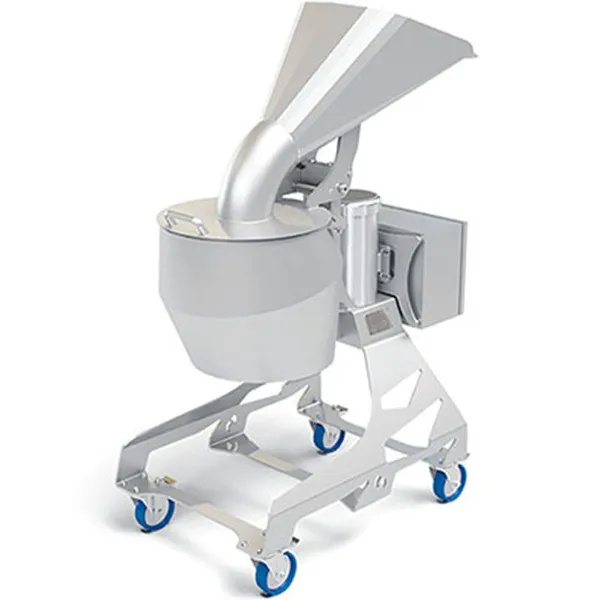 300 Stainless Steel Bucket Vegetable Shredder Vegetable Shredder Machine for Livestock Vegetable Shredder