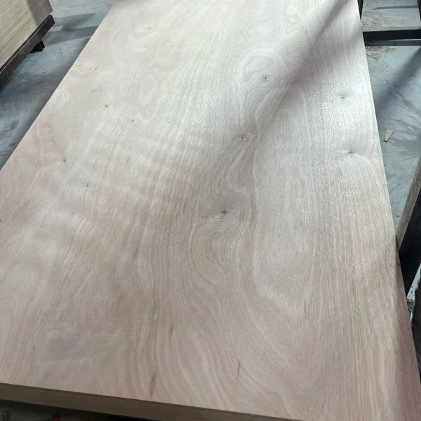 12mm Full Eucalyptus Core Continuous Joint Super Flat Double-Sided Melamine Faced Plywood