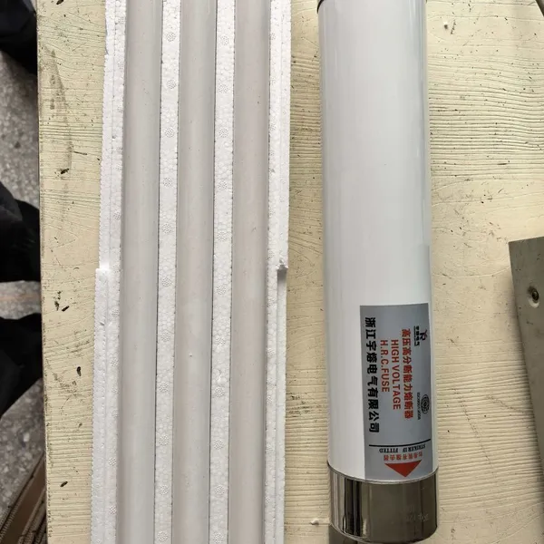 XRNT-10KV Current-limiting Fuse for Transformer and Substation Protection