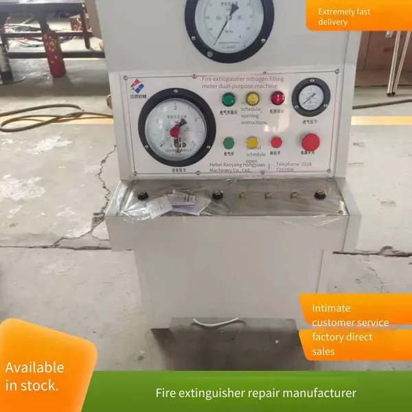 Fire Extinguisher Annual Inspection, Maintenance, and Fire - Fighting Equipment photo-2