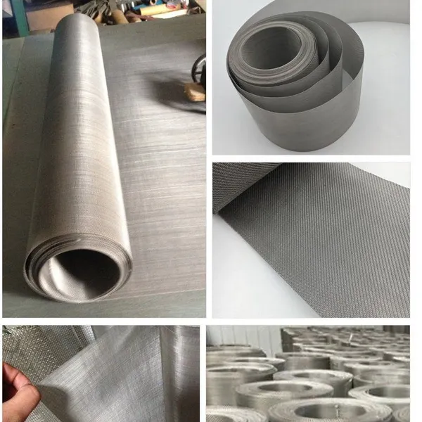 Multi-Style Decorative Wire Mesh for Residential & Commercial Buildings