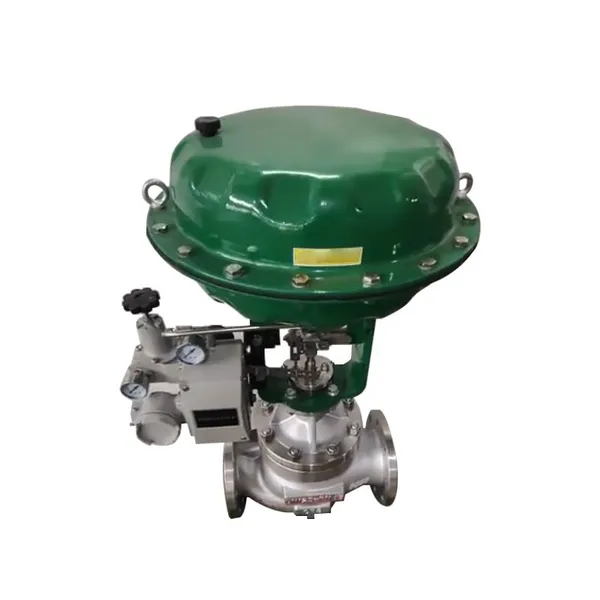 Manufacturer Direct Sales of the Lowest Price Pneumatic Sleeve Regulating Valve photo-3