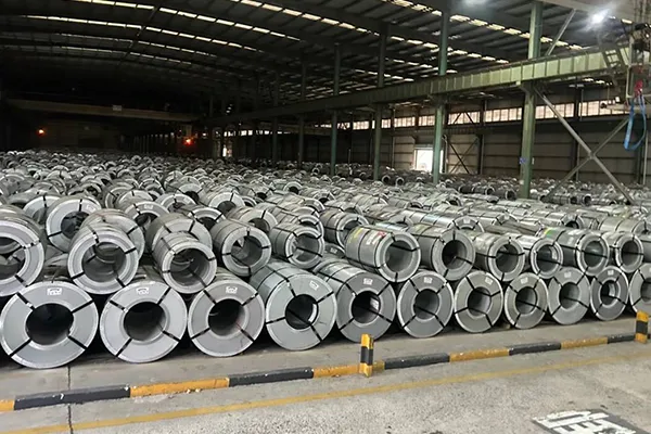 CRGO Steel Strip 27Q120 0.27mm GB/T 2521 C6 Coated 600–1250mm Width Power Core Material photo-3