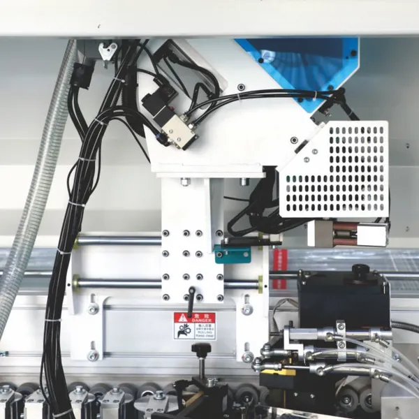 868 PUR Straight Line Edge Banding Machine photo-2