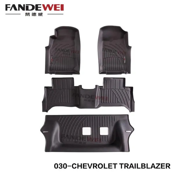 Используйте для автомобилей Chevrolet S10, Sail-LTZ, Trailblazer. Коврики для пола автомобиля. Роскошный ковролин, легко чистится, антискользящие, могут быть изготовлены по индивидуальному заказу, пригодны для любых погодных условий, без формальдегида, водонепроницаемые
