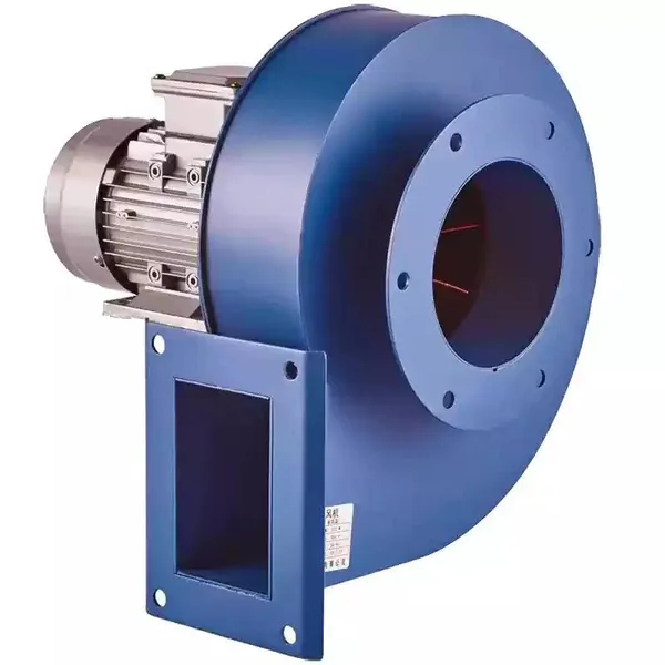 Y5-47 Type 120W High Temperature Resistant Boiler Exhaust Fan, Chimney Smoke Exhaust and Dust Removal Fan, High Suction Centrifugal Fan