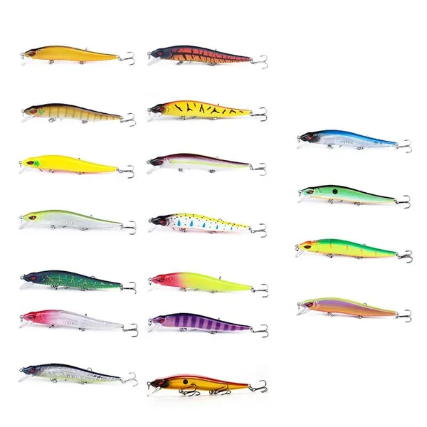 Sinking Minnow GDSK01-100mm/10g photo-2