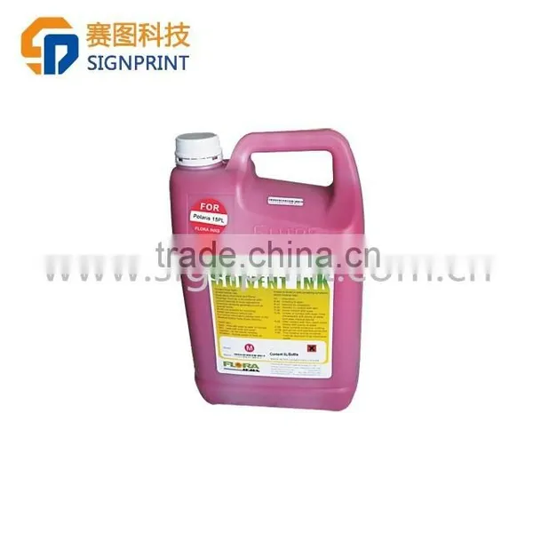 Original Polaris Ink 15PL for Flora Large Farmat Printer LJ 320P/lj 3204p/lj 3208p Flora Ink photo-2