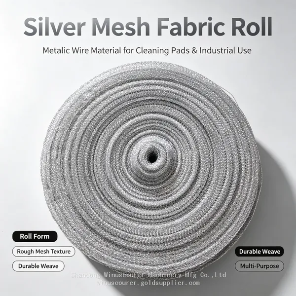 Hot‑Selling Galvanized Steel Wire Ball Round Mesh Metal Scourer for Daily Kitchen Washing Bulk