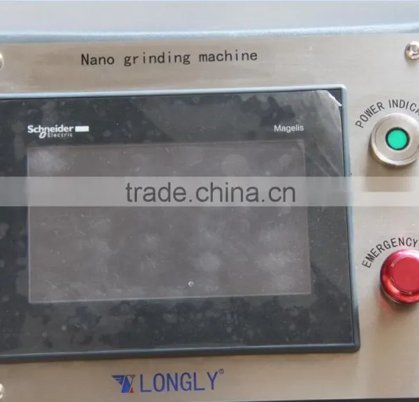 Popular Machine Type of NT-V1L Lab Nano Bead Mill.Ultrafine Grinding Machine,wet Grinding Way. photo-6