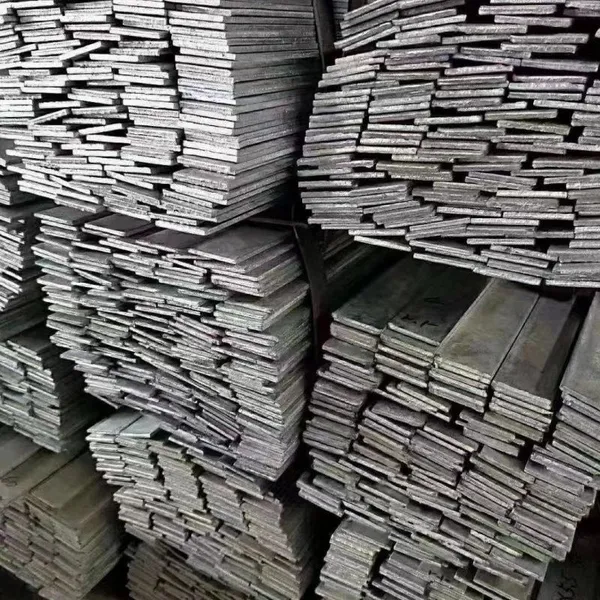 High Quality Steel Flat Bar for Sale Factory Price Square Bar Mild Carbon Hot Rolled Making Steel Iron Flat Bar