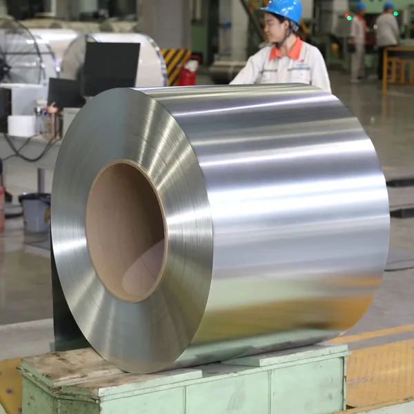 Tinplate Steel Sheet with Surface Cleanliness Test and Flatness Guarantee