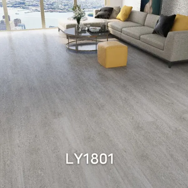 Key Advantages of China SPC Click Flooring photo-4