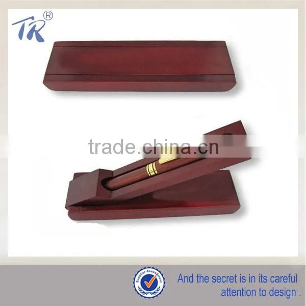 Smooth Writing ECO-friendly Wooden Pen Set