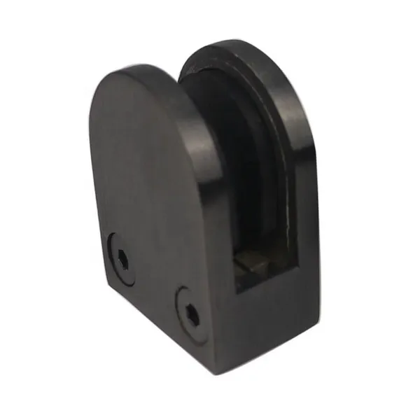 Frameless Glass Clamp for Glass Balustrade and Fence Panels