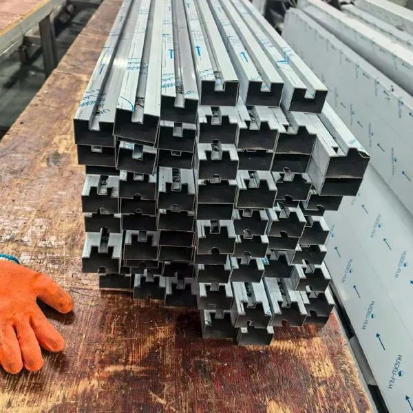 Stainless Steel Metal Trim | Decorative Stainless Steel Molding | Custom Trim Manufacturer