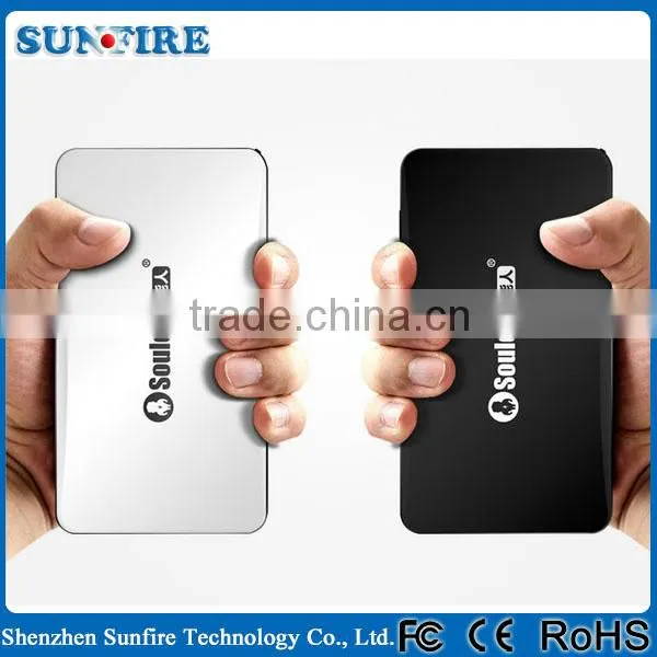 Hot Selling 12V Car Jump Starter Power Bank photo-2