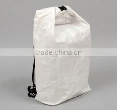 High Quality pp Woven Drawstring Shopping Bag