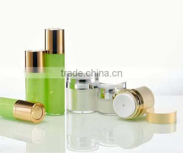 Acrylic Lotion Bottle and Airless Bottle and Jar 15, 30, 50, 80,100ml, 15 30 50g photo-2