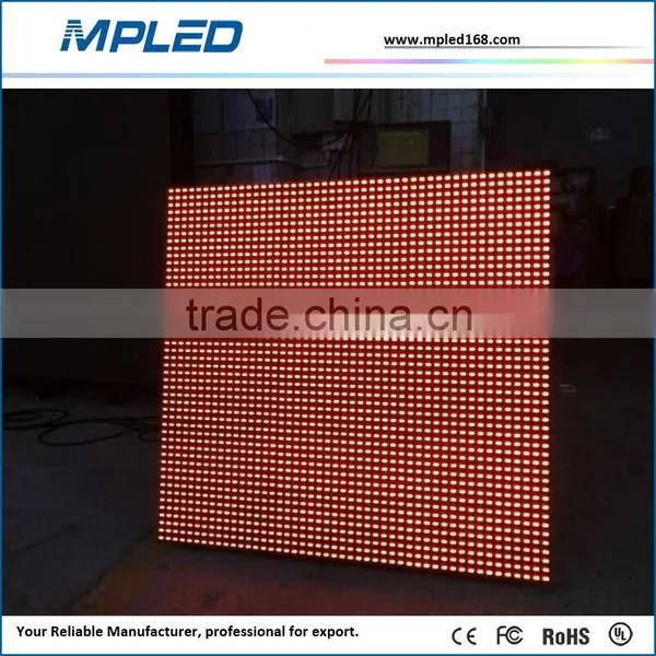 CE/ROHS/UL/FCC/CB Certificates HD Large Led Screen Bend to Any Shape photo-3