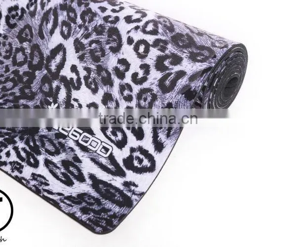 Wide Varieties Superior Materials Wear-resisting Inflatable Custom Made Oem Yoga Mat photo-5