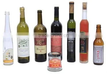 Labeling Machine for Red Wine Bottle photo-3