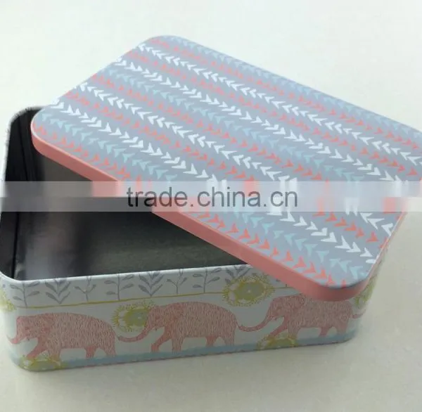 Lip Balm Tin Container,business Card Metal Box,cigar Tins photo-2