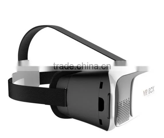Virtual Reality 3d vr Headset for Smart Phone Cheap Universal Xnxx 3d Video Porn Glasses Virtual Reality photo-2