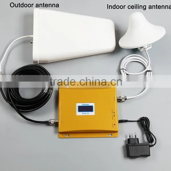 Lintratek WCDMA Dual Band GSM/UMTS WCDMA 3G Mobile Phone Signal Repeater Dual Band Signal Boosters photo-3