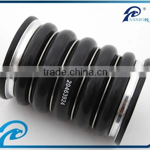 Straight Rubber/ Silicone Radiator Hose, Auto Truck Use photo-3