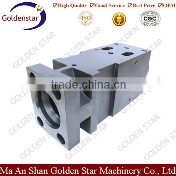 Hydraulic Front Head Supplied by China photo-3