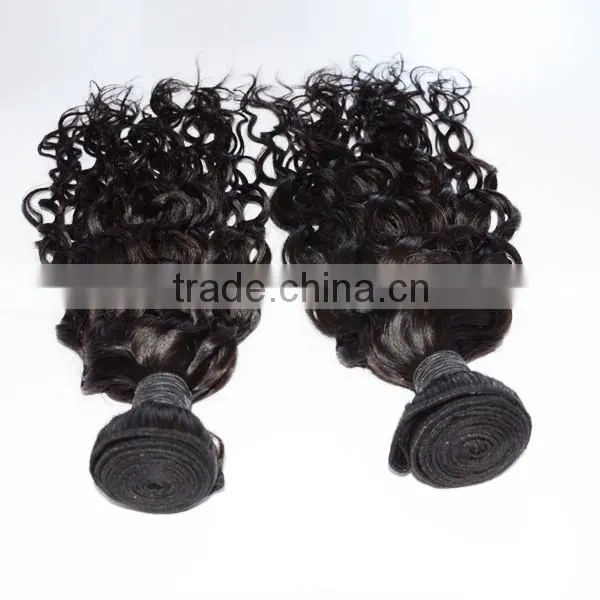 Real Human Hair for Sale China, Cheap Real Human Hair Extensions photo-3