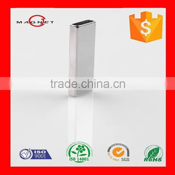 NdFeB Motor Magnet, Sintered Rare Earth photo-2