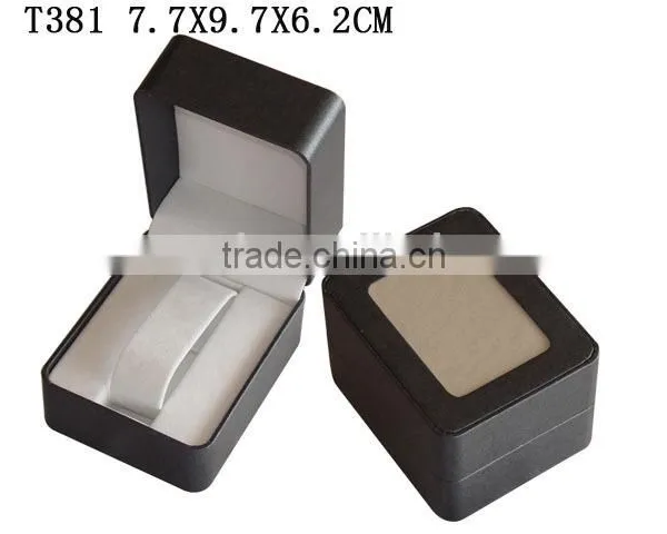 Unique Hot Sale Jewelry Plastic Set Box for Ring Necklace Bracelet Earring Pendant T384 photo-5
